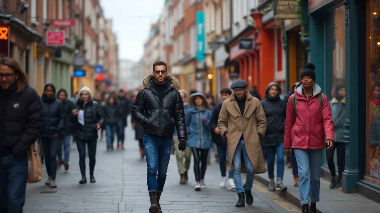 Are Skinny Jeans Still in Vogue in Ireland?