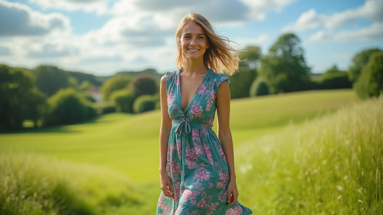 Choosing the Perfect Summer Dresses in Ireland