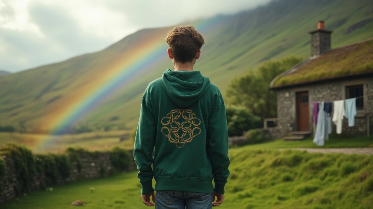 The Right Way to Wash Hoodies: An Irish Guide