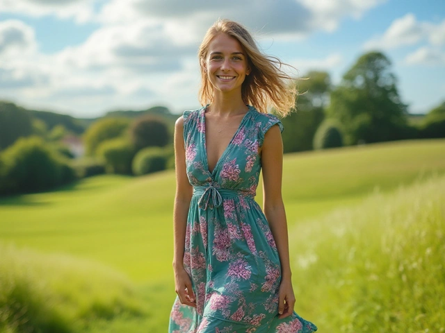 Choosing the Perfect Summer Dresses in Ireland