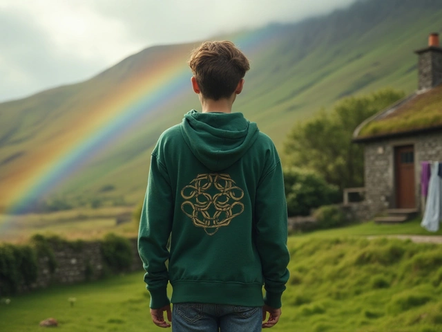 The Right Way to Wash Hoodies: An Irish Guide