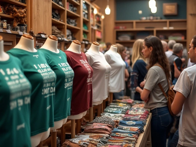 Understanding Average Women's T-Shirt Sizes in Ireland