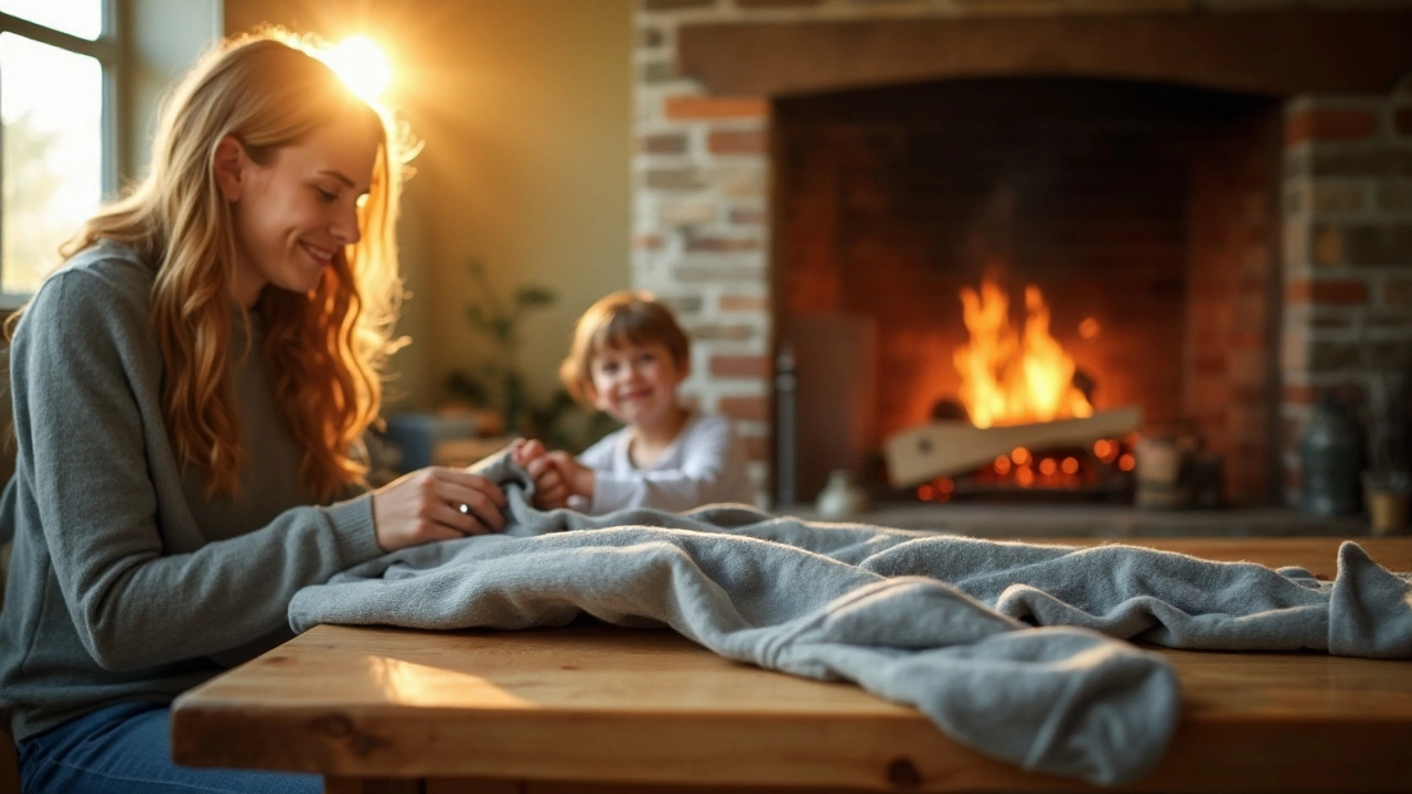 Washing Techniques for Irish Homes