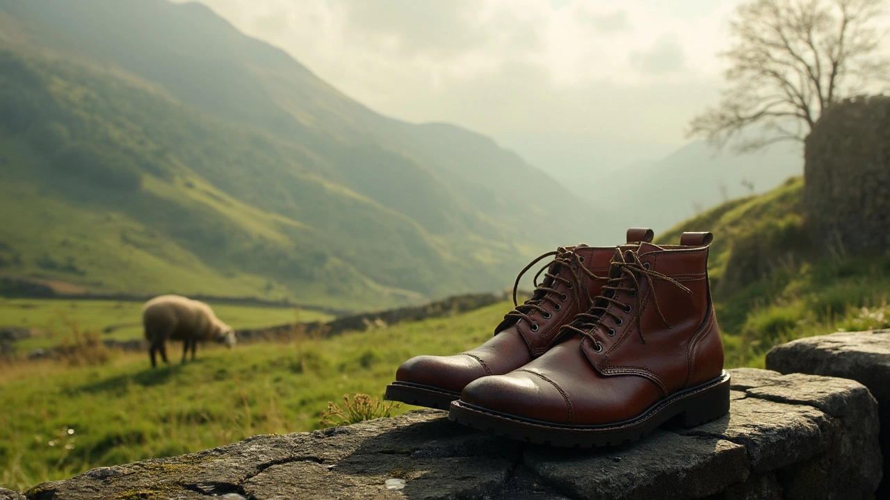 Is It Bad to Wear the Same Pair of Shoes Every Day in Ireland?