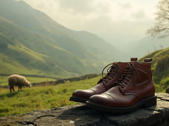 Is It Bad to Wear the Same Pair of Shoes Every Day in Ireland?