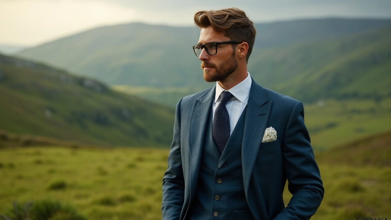 Understanding Suit Fit and Comfort