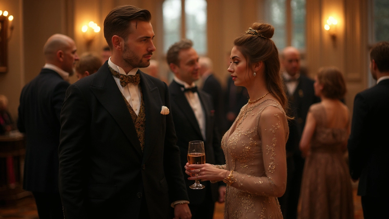Smart Evening Wear in Ireland: How to Get It Right for Every Occasion