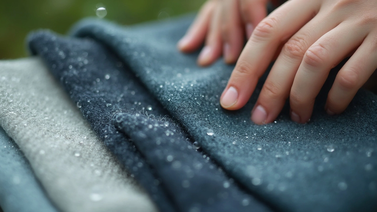 Sustainable Fabrics Popular in Ireland