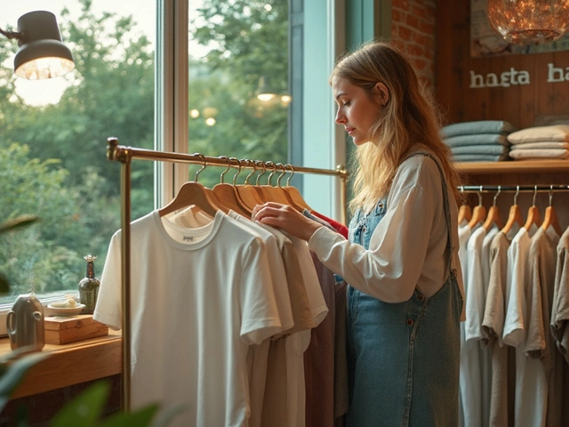 Best T-Shirt Material in Ireland: What to Choose for Comfort and Quality
