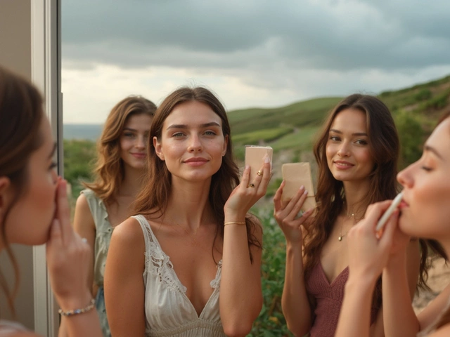 Should Foundation Be Lighter or Darker in Summer in Ireland?