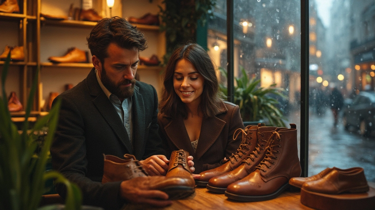 Do Hush Puppies Use Real Leather? Ireland’s Guide to Leather Shoes