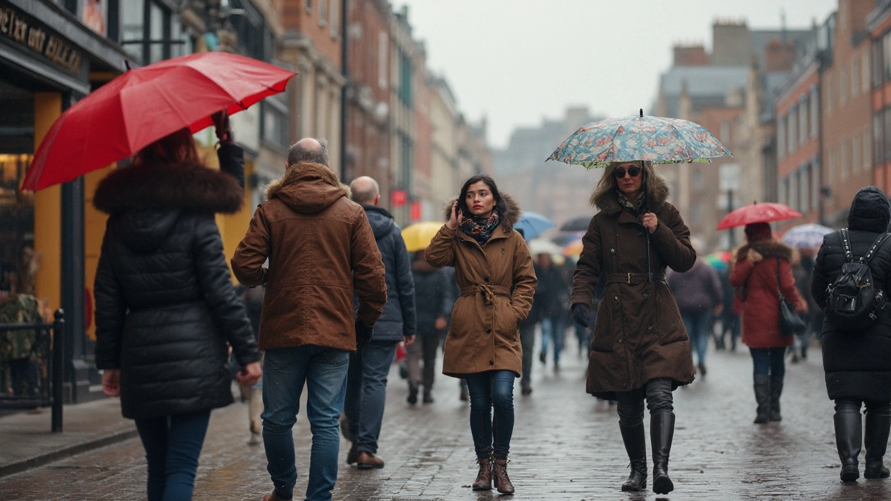 Do You Wear a Coat Over a Jacket in Ireland? Practical Layering for Locals