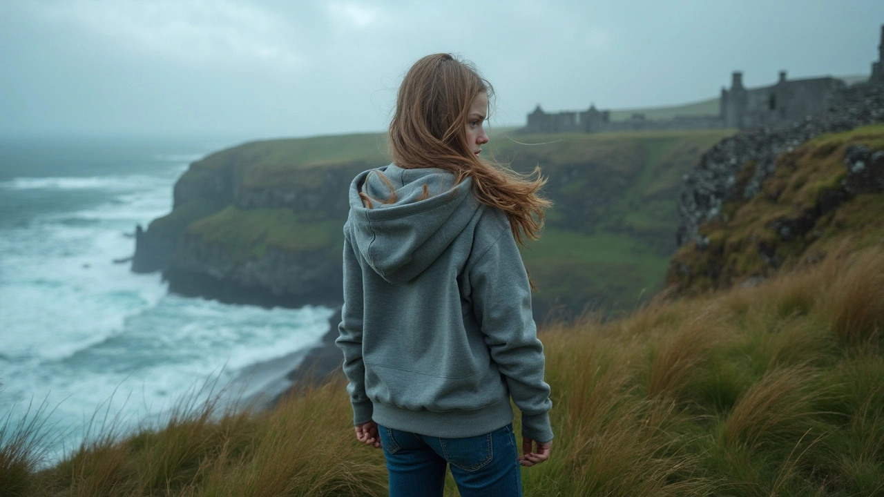 Hood in a Hoodie: What Irish Folks Should Know