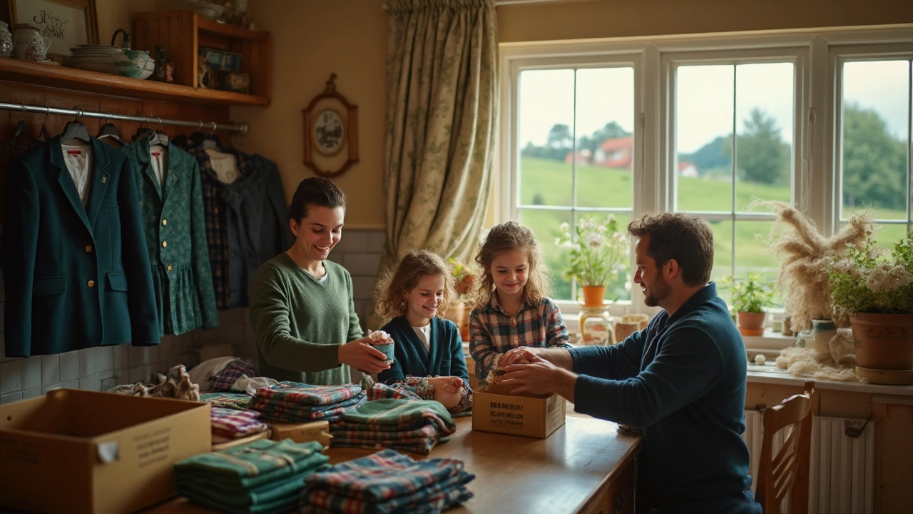 How School Uniforms in Ireland Can Save Parents Money