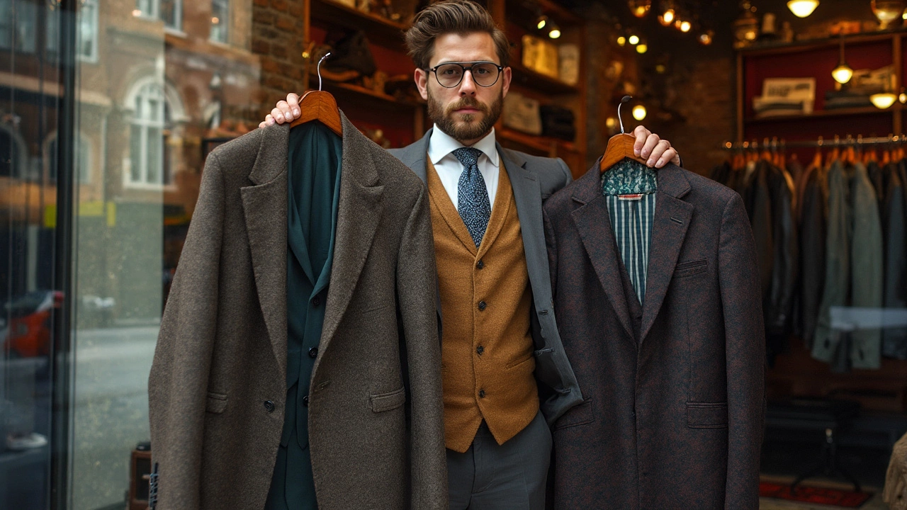 How to Spot a Cheap Suit in Ireland: Easy Ways to Know the Difference