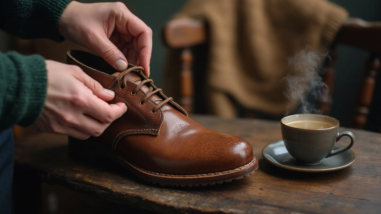 Spotting Real Leather in Ireland