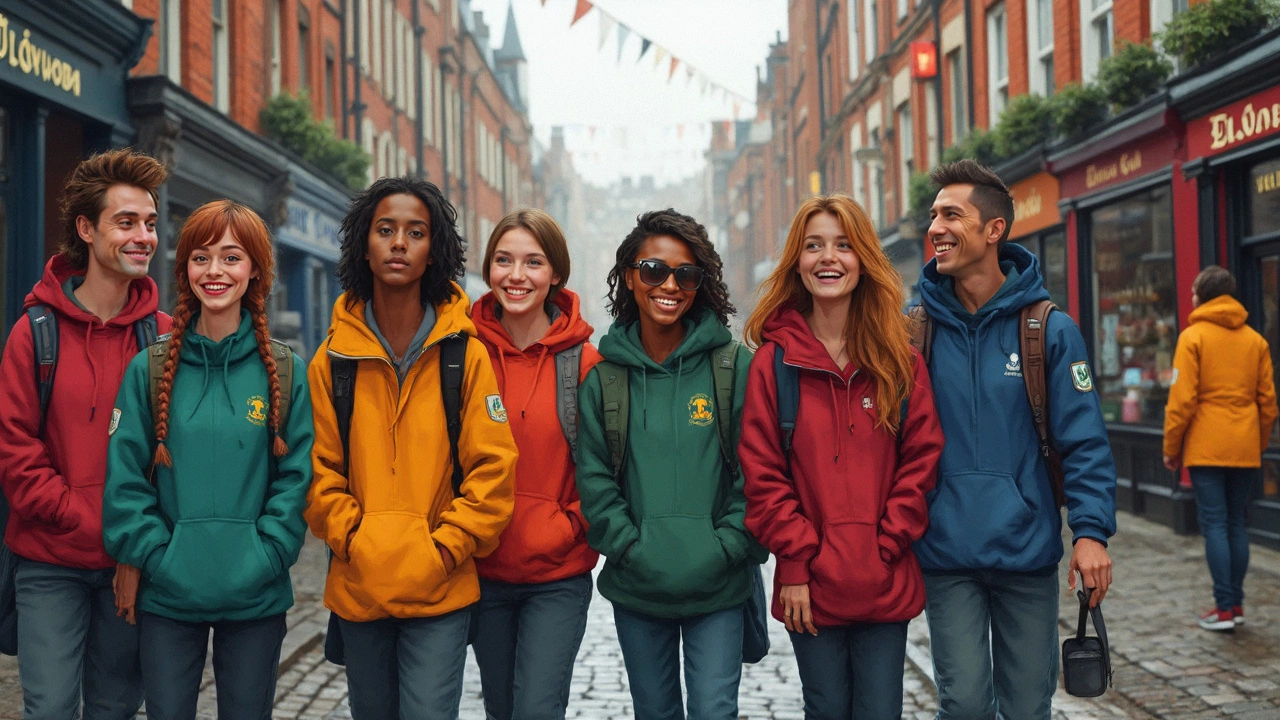 Styles, Materials, and Irish Hoodie Picks