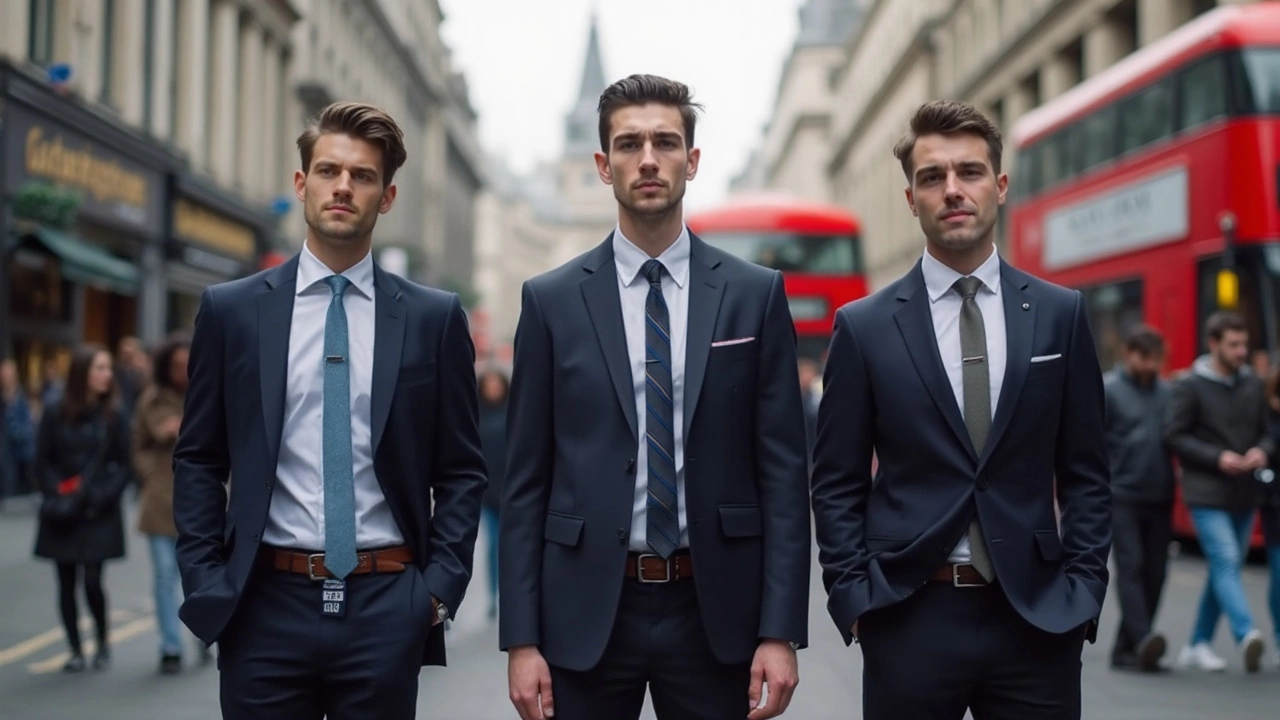 The Suit for Every Occasion: Getting it Right in Ireland