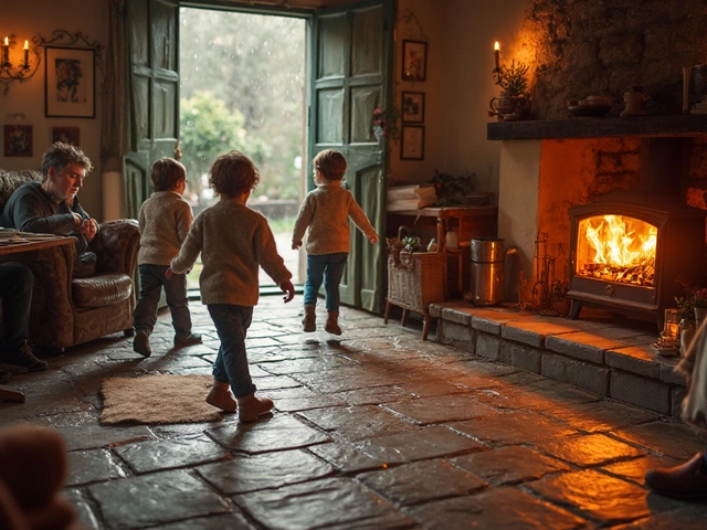 Best Slippers to Wear in Ireland If You're on Your Feet All Day