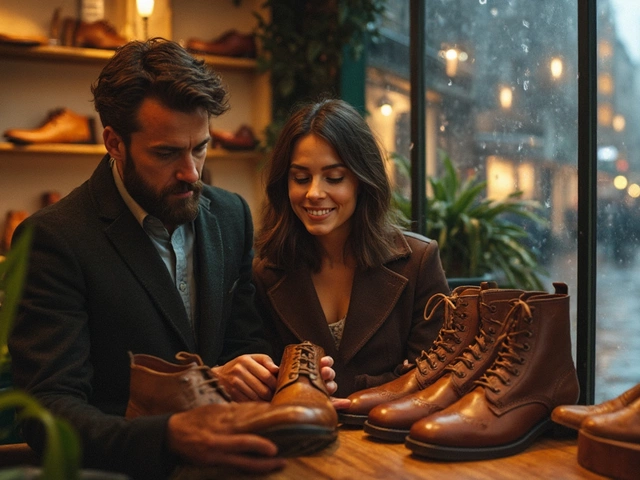 Do Hush Puppies Use Real Leather? Ireland’s Guide to Leather Shoes