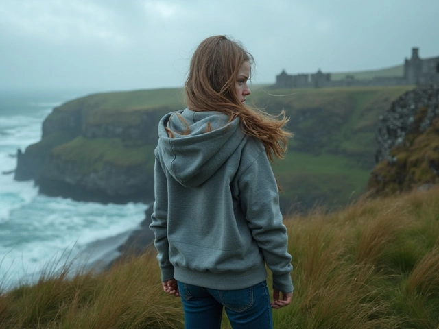 Hood in a Hoodie: What Irish Folks Should Know
