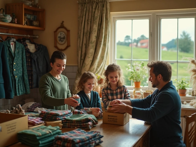 How School Uniforms in Ireland Can Save Parents Money