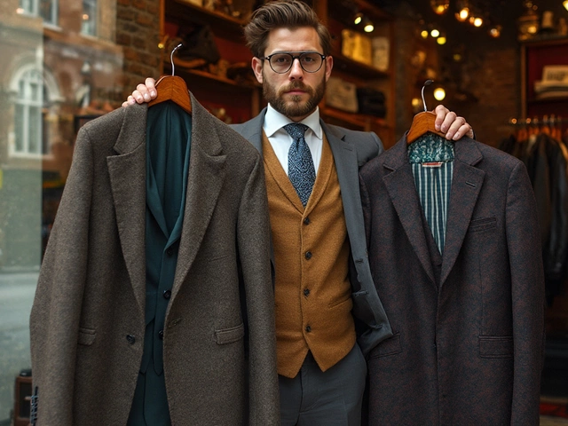 How to Spot a Cheap Suit in Ireland: Easy Ways to Know the Difference