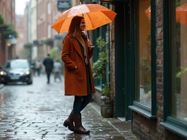 Top 5 Shoe Brands for Women's Boots in Ireland