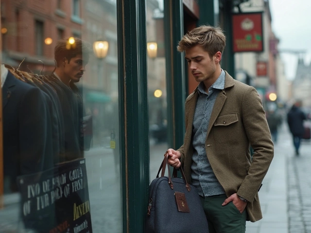 What is a Good Amount of Money to Spend on a Suit in Ireland?