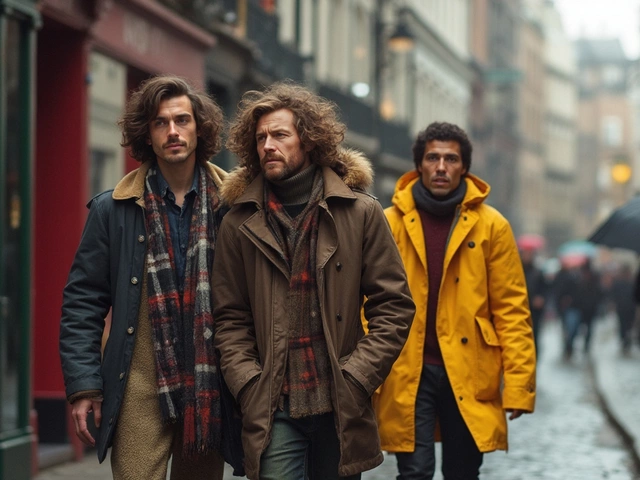 What Jackets Never Go Out of Style in Ireland? Timeless Picks for Irish Weather