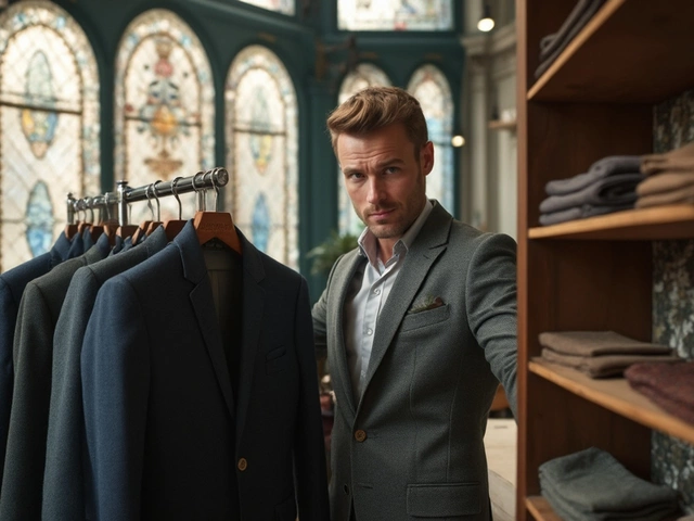 What’s a Good Price to Spend on a Suit in Ireland?