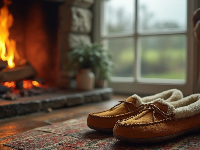 When Should You Throw Away Slippers in Ireland?