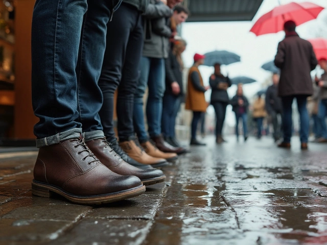 Why Do Podiatrists in Ireland Warn Against Skechers Shoes for Work?