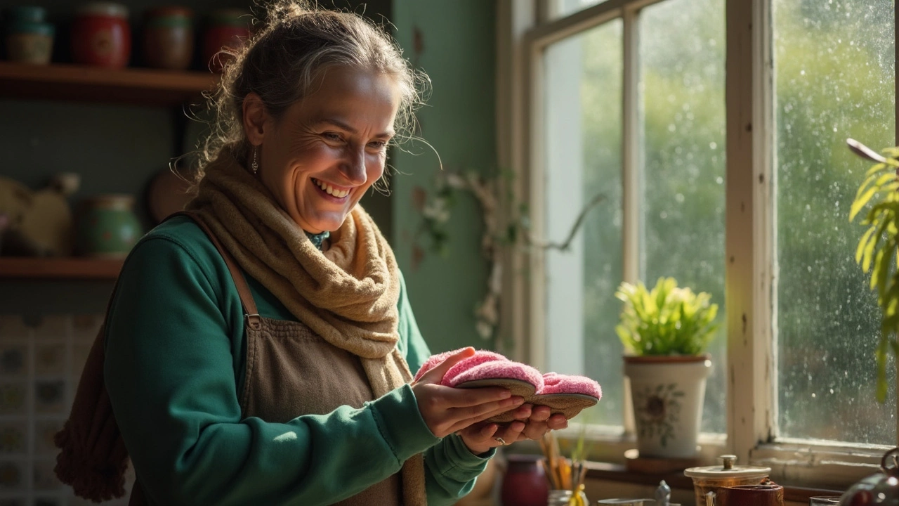 Tips to Make Your Slippers Last in Ireland