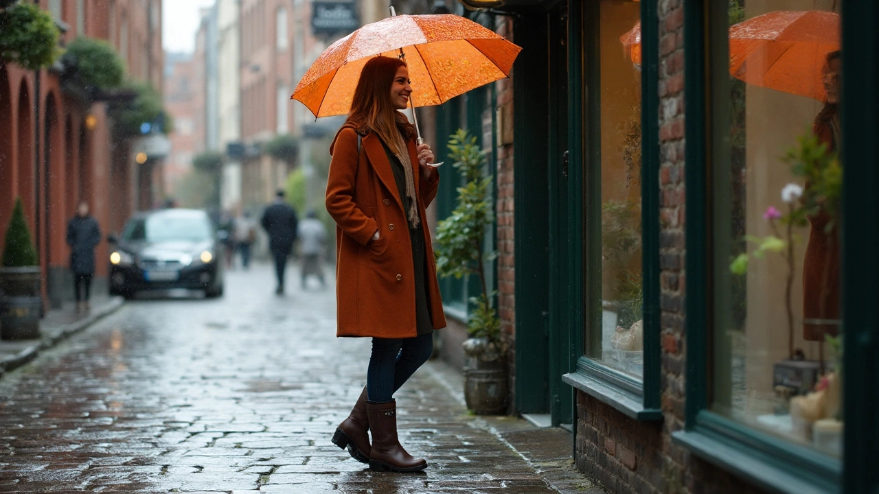Top 5 Shoe Brands for Women's Boots in Ireland