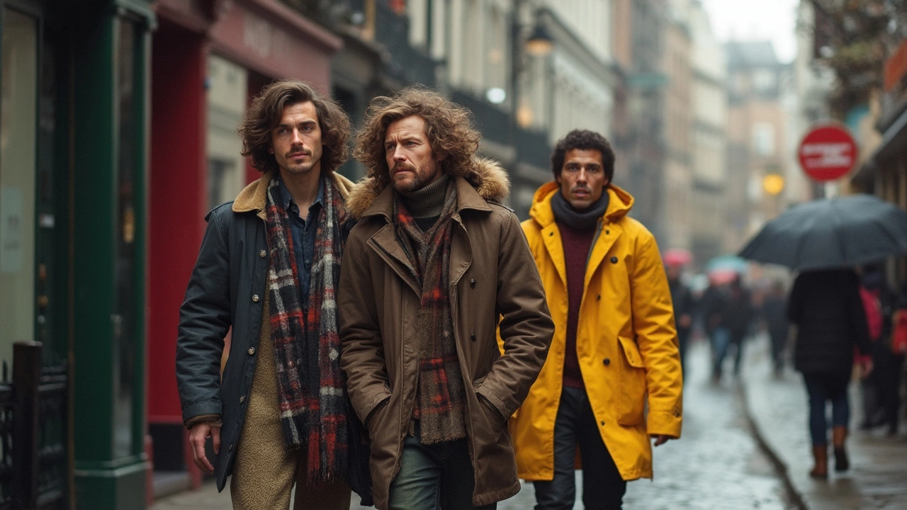 What Jackets Never Go Out of Style in Ireland? Timeless Picks for Irish Weather
