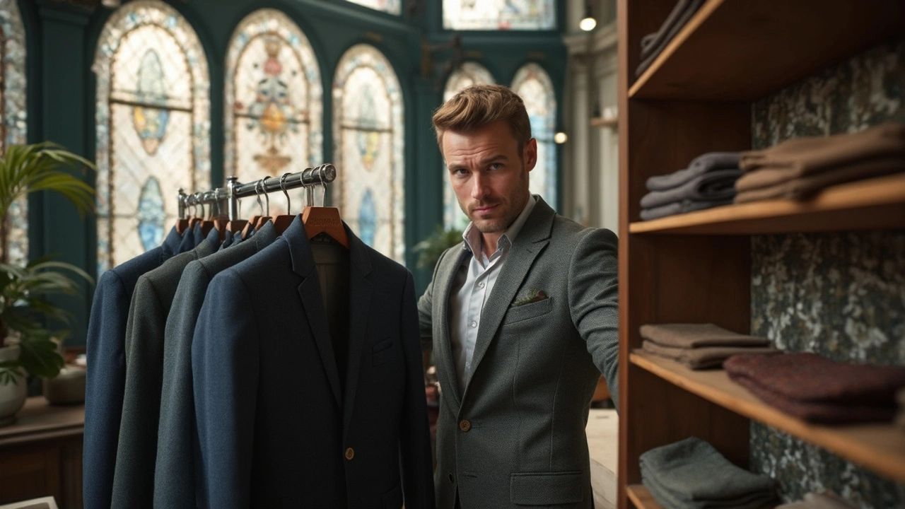 What’s a Good Price to Spend on a Suit in Ireland?
