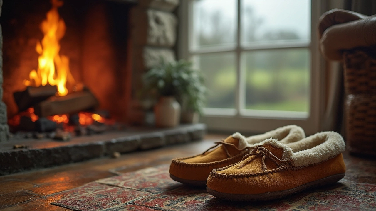 When Should You Throw Away Slippers in Ireland?