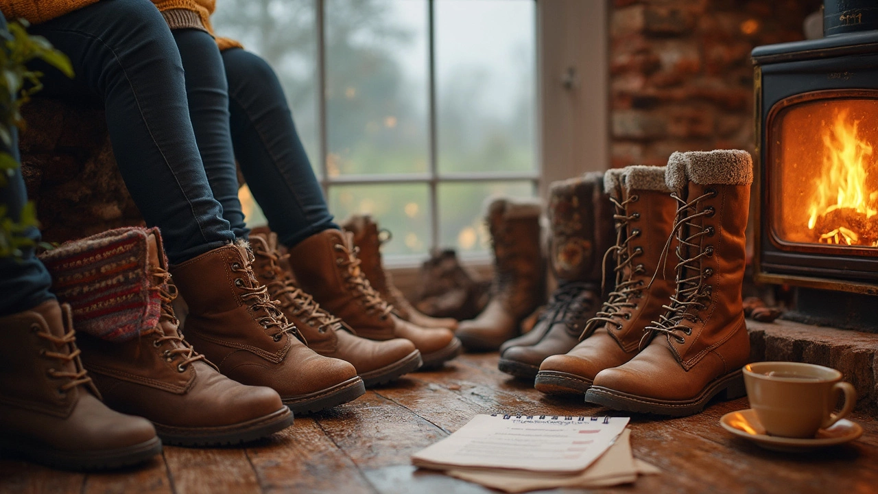 Where to Test Boots in Ireland