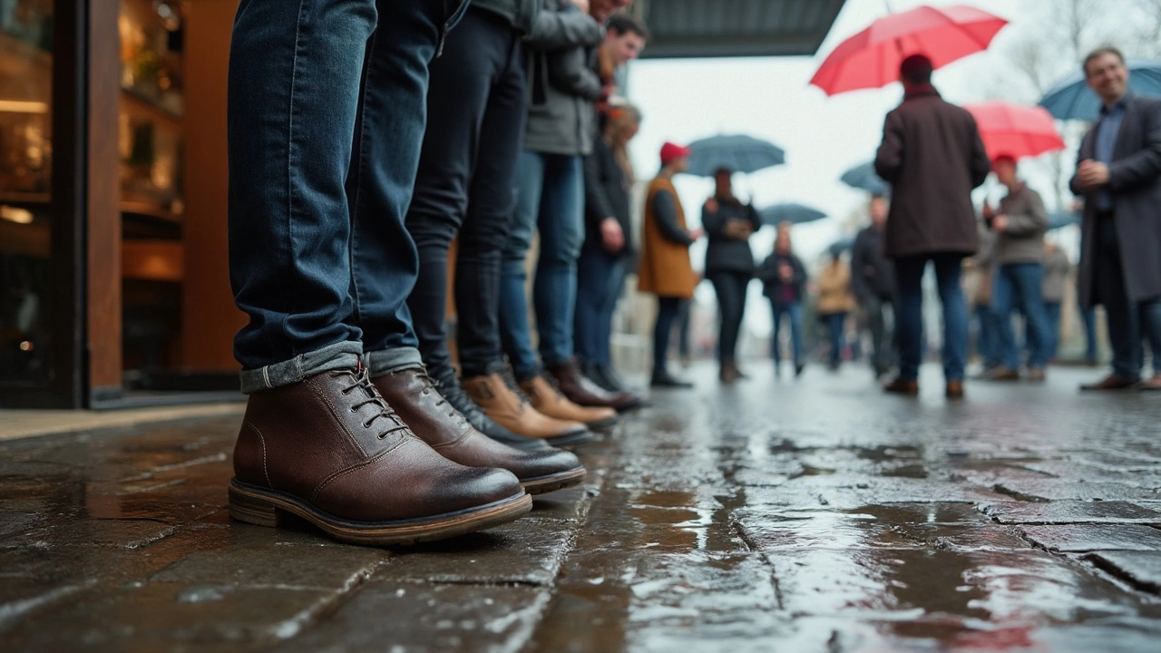Why Do Podiatrists in Ireland Warn Against Skechers Shoes for Work?