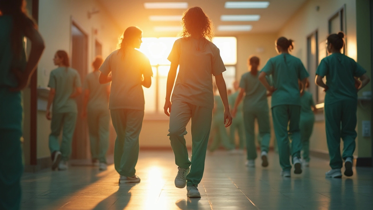 Are 12 Hour Shifts Bad for Your Body in Ireland?