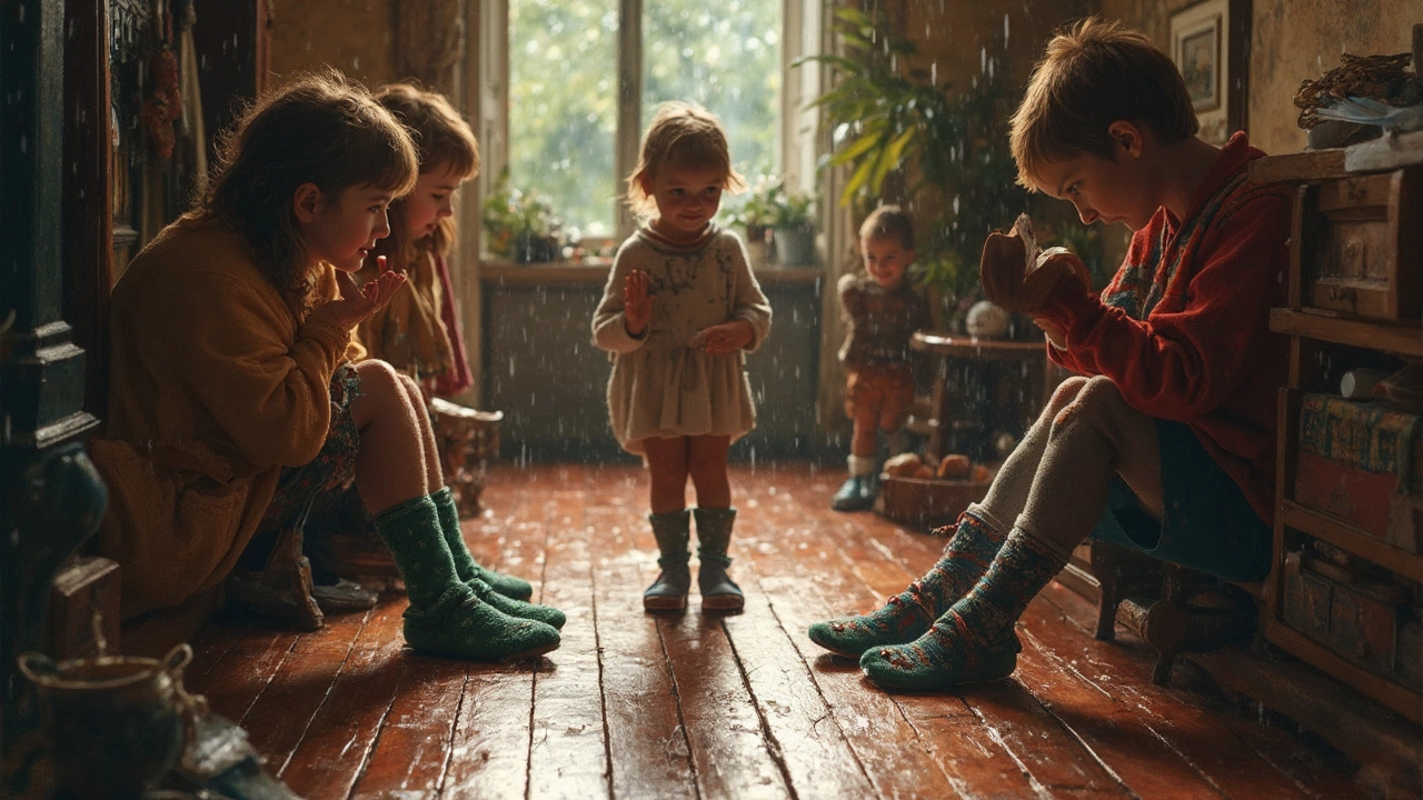 Are Slipper Sizes the Same as Shoe Sizes in Ireland?