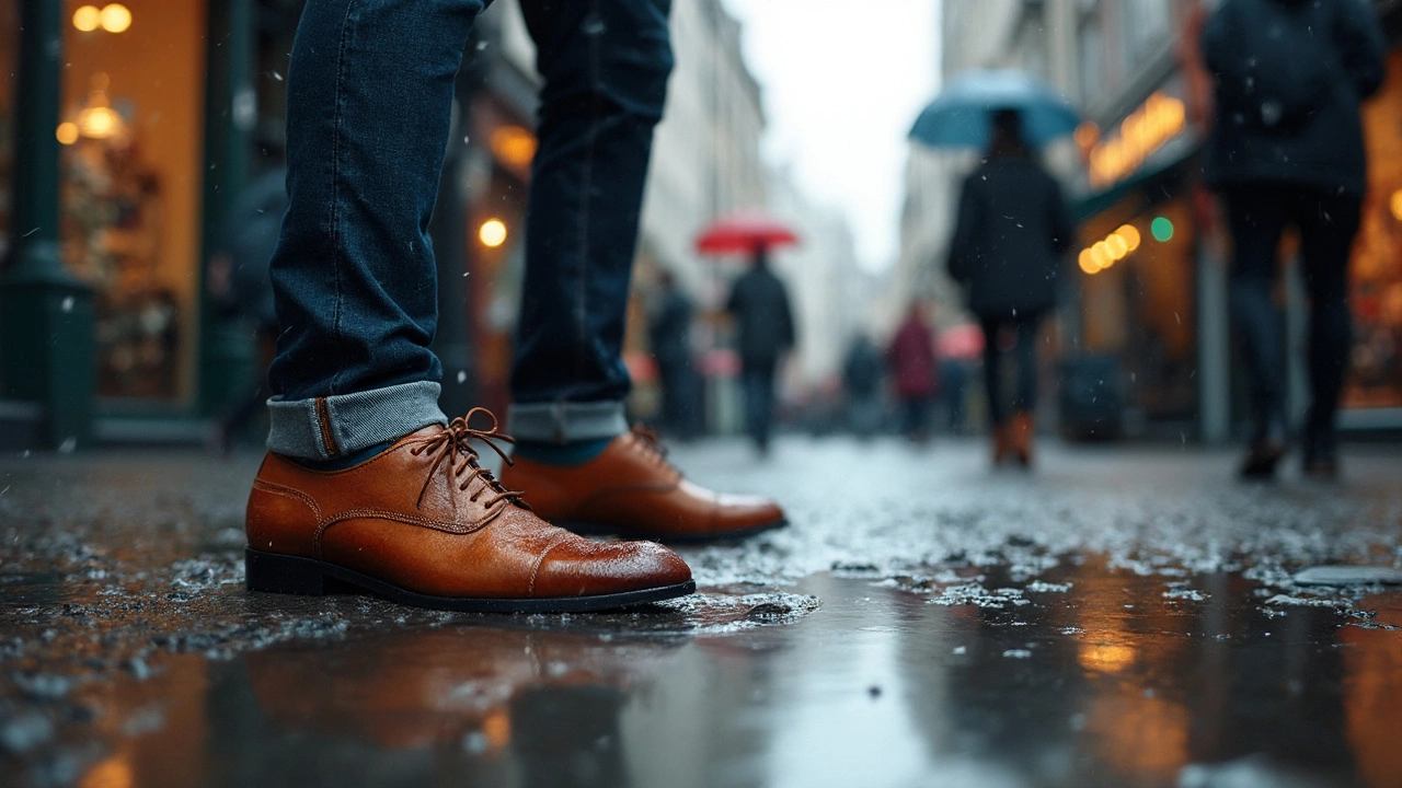 Is it Bad to Wear Leather Shoes Every Day in Ireland?