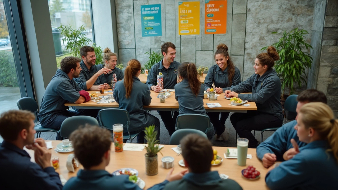 Real Stories from Irish Workers