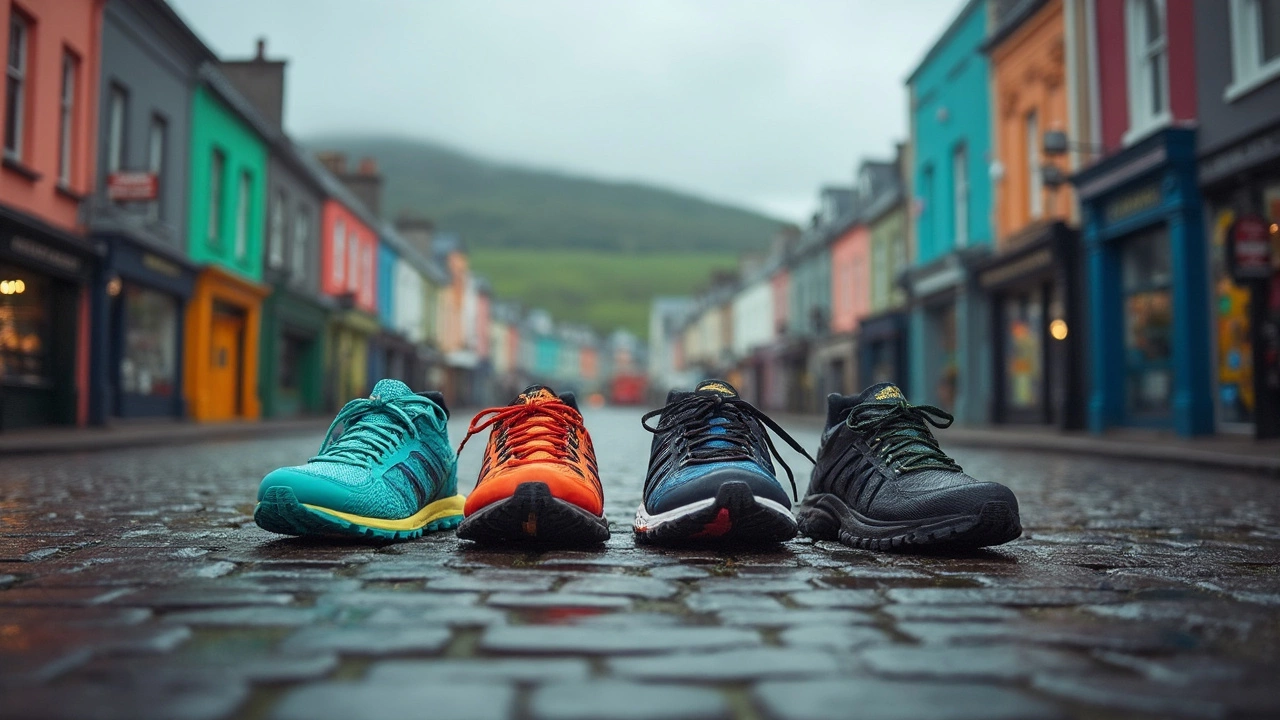 The Four Different Types of Trainers in Ireland: Your Easy Guide