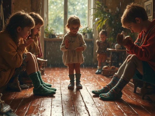 Are Slipper Sizes the Same as Shoe Sizes in Ireland?
