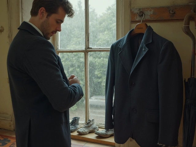 When to Throw Away a Suit in Ireland: Knowing the Right Time