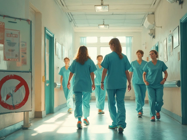 Why Are Crocs Banned in Irish Hospitals? The Surprising Truth for Healthcare Workers