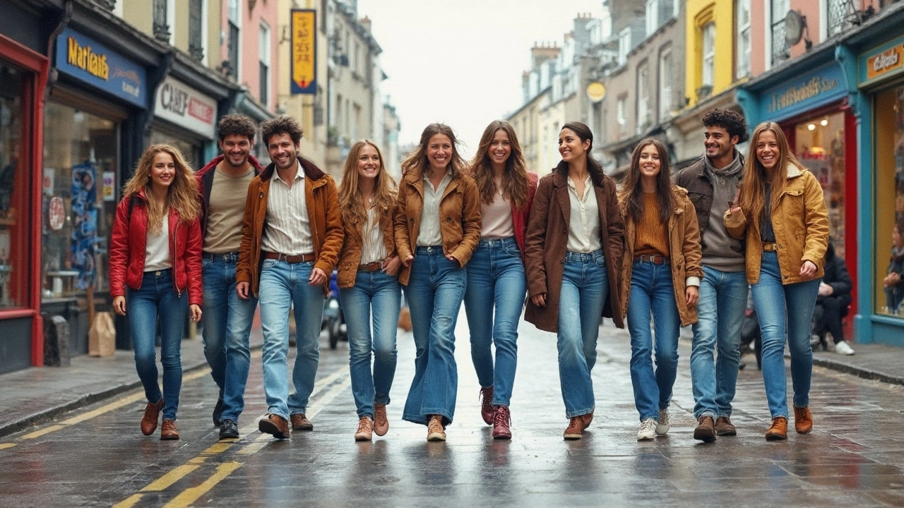 Tips for Smart Jean Shopping Across the Country