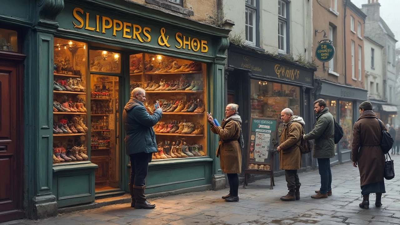 What to Watch For: Fitting Slippers in Irish Homes